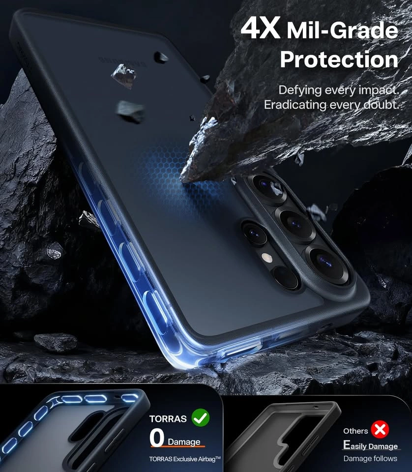 TORRAS Guardian Series Case for Samsung Galaxy Ultra - photo 3