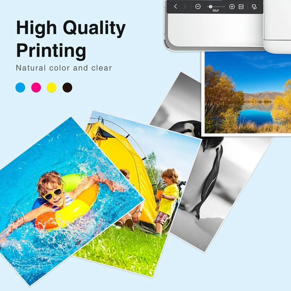 StarInk LC401XL High Yield Ink Cartridges 5 Pack (BK C M Y) - photo 3