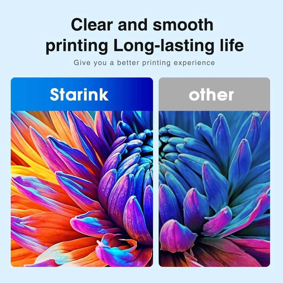 StarInk LC401XL High Yield Ink Cartridges 5 Pack (BK C M Y) - photo 4