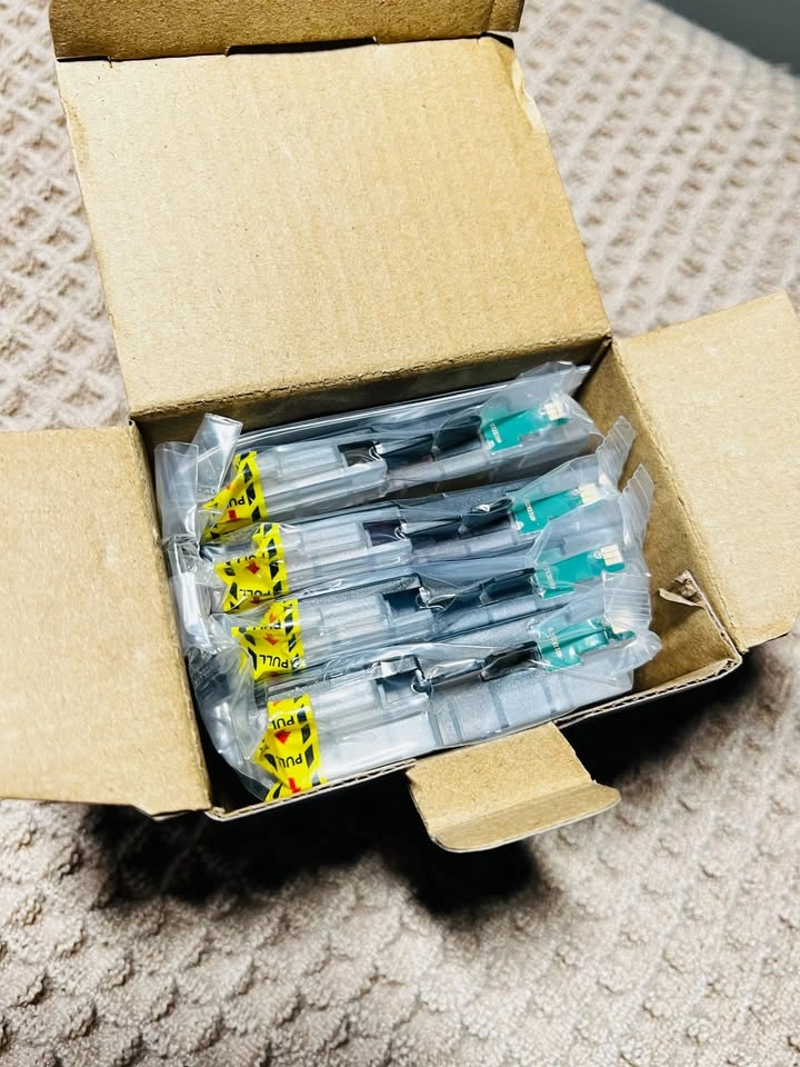 New LC401XL Ink Cartridges Full Set - photo 2