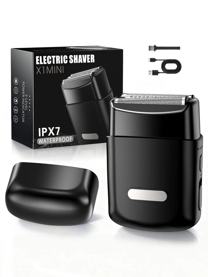X1MINI Waterproof Electric Shaver - photo 5