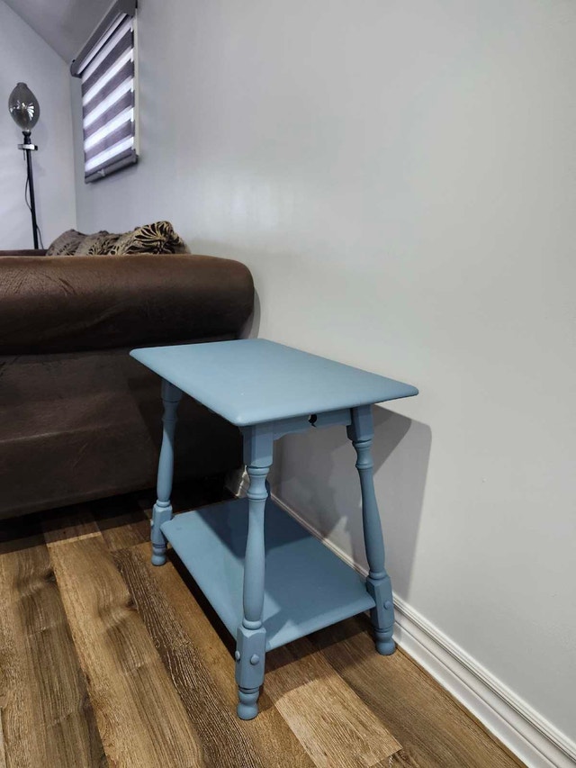 Blue Table - photo 2
