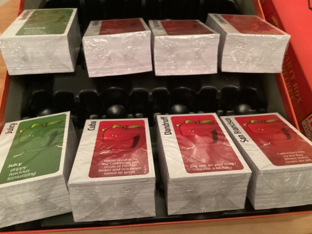 Apples to Apples Board Game, Brand New - photo 3
