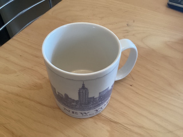 Starbucks New York Mug - photo 2