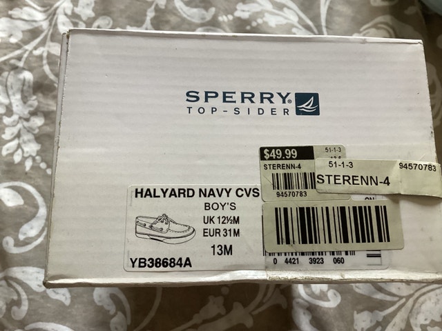 Boys shoes, size 13 brand new - photo 4