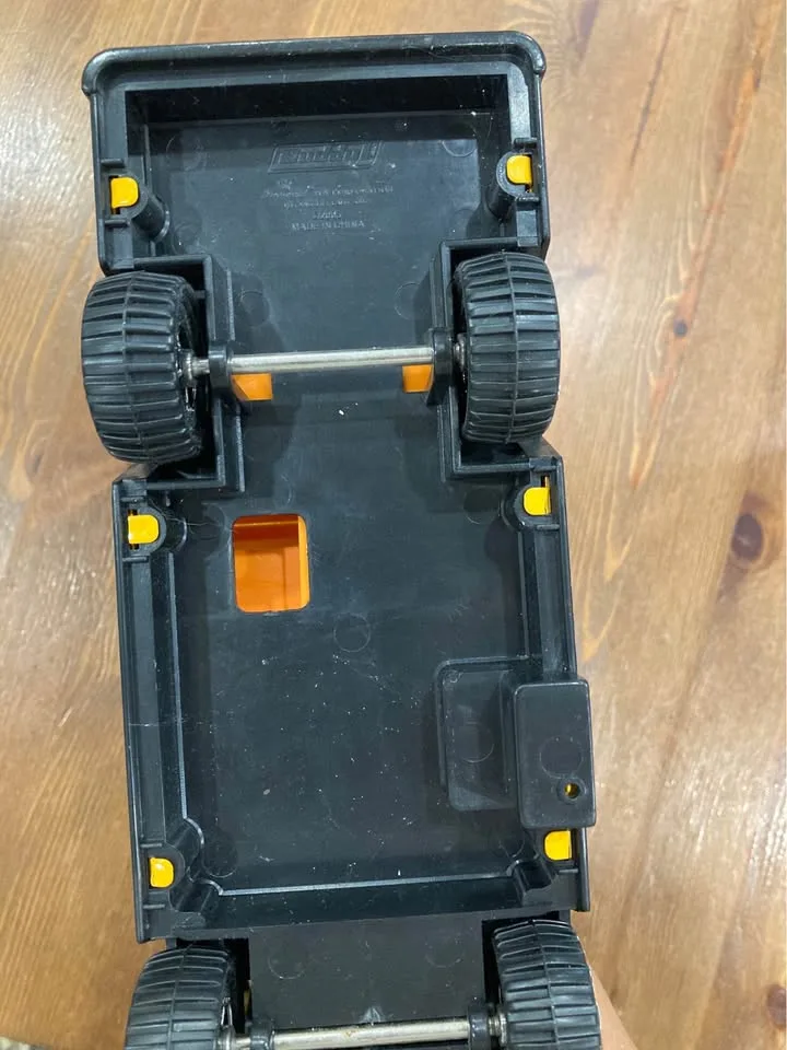 🚌 Vintage Buddy L School Bus Toy - Yellow image indicator(4)