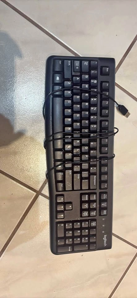 Logitech MX Keys Advanced Wireless Illuminated Keyboard