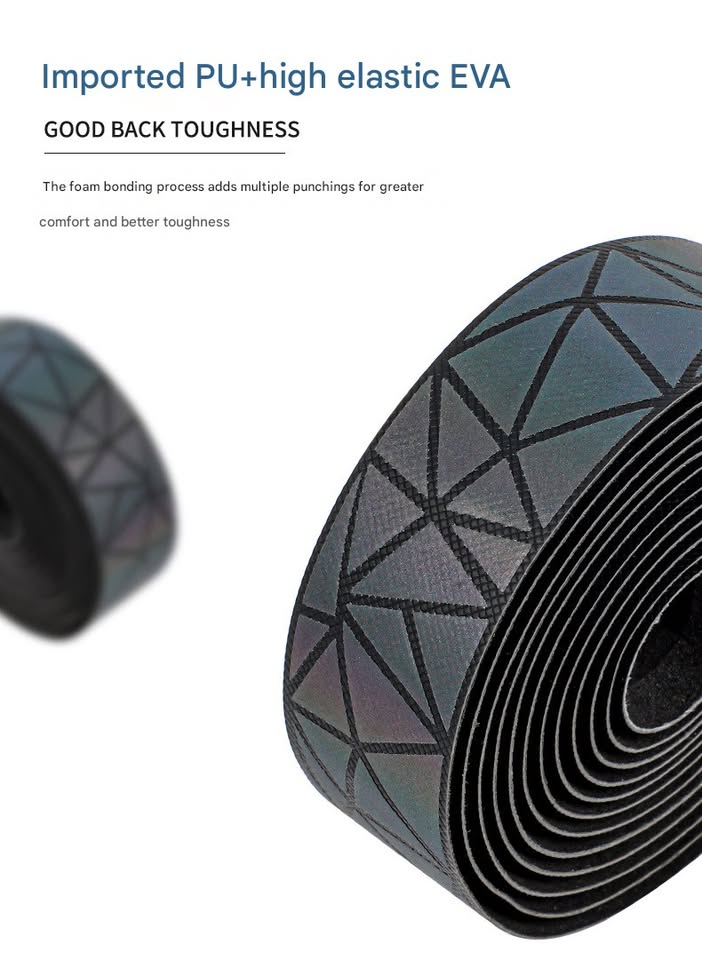 Colorful Road Bike Handlebar Tape - photo 5