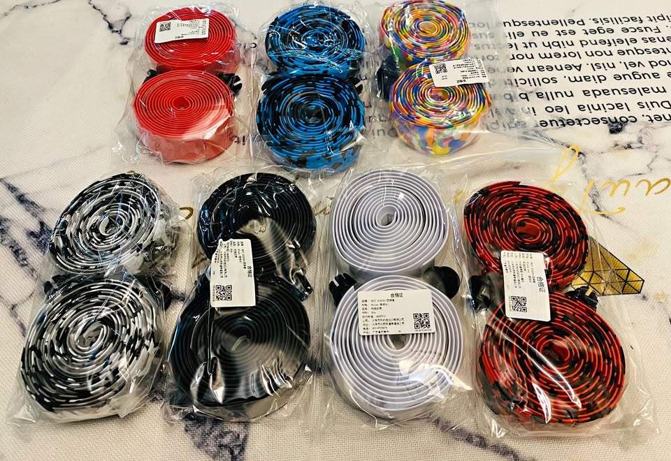 Road Bike Handlebar Tape, High-Elastic EVA Bar Tape