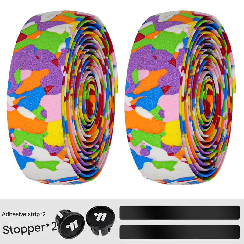 Road Bike Handlebar Tape, High-Elastic EVA Bar Tape - photo 2