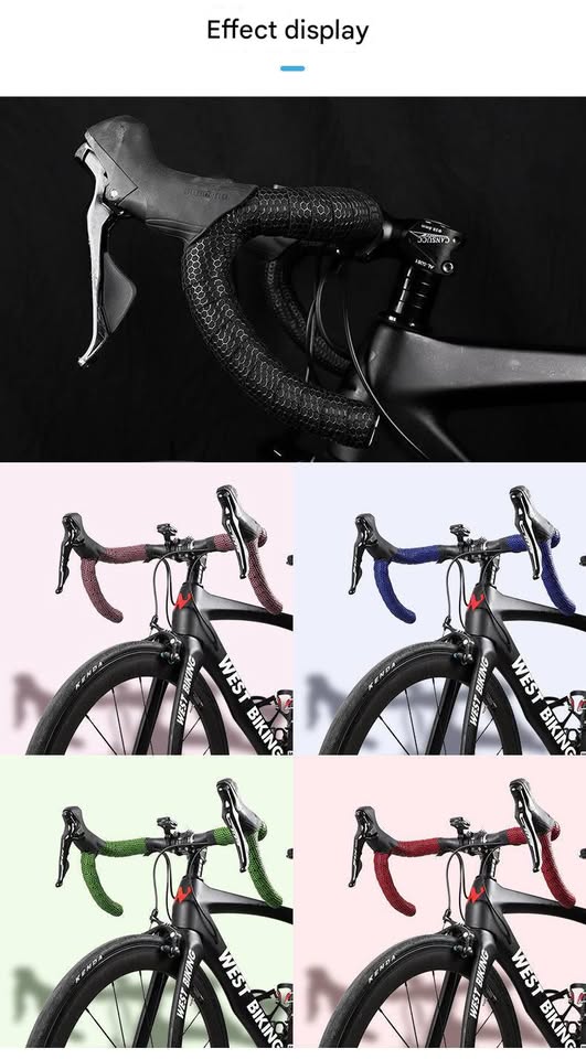 Road Bike Handlebar Tape - photo 2