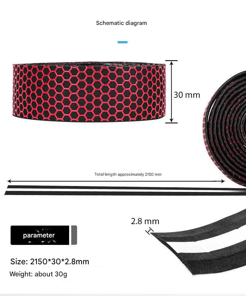 Road Bike Handlebar Tape - photo 3