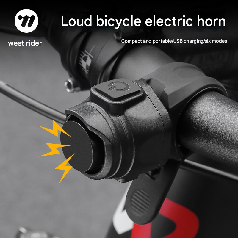 USB Rechargeable Horn for your bikes&ebikes - photo 2
