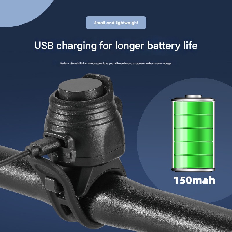 USB Rechargeable Horn for your bikes&ebikes - photo 4