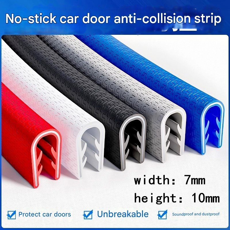 Universal Car Door Edge Guard