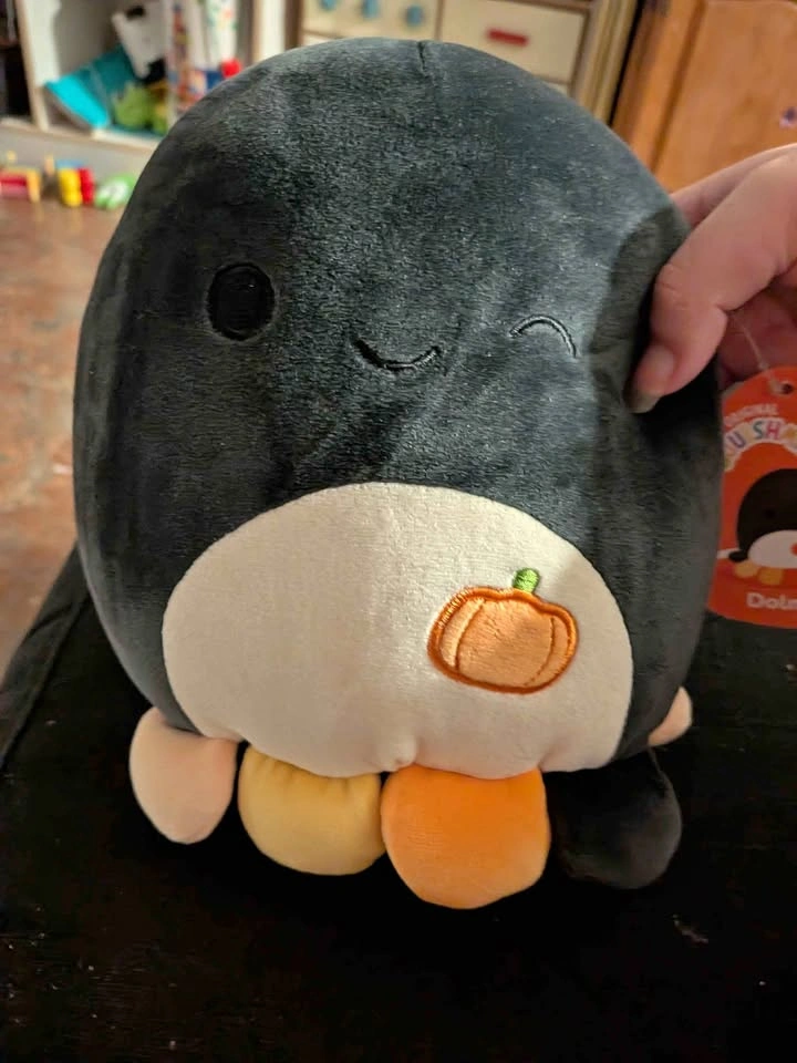Squishmallow Dolma 8 inch NEW