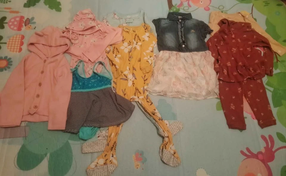 Girls Lot - 24 Months