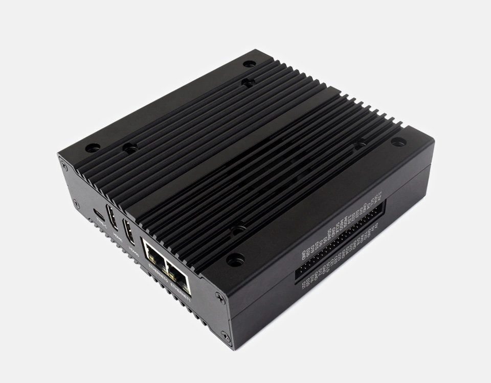 CM4 NVME NAS