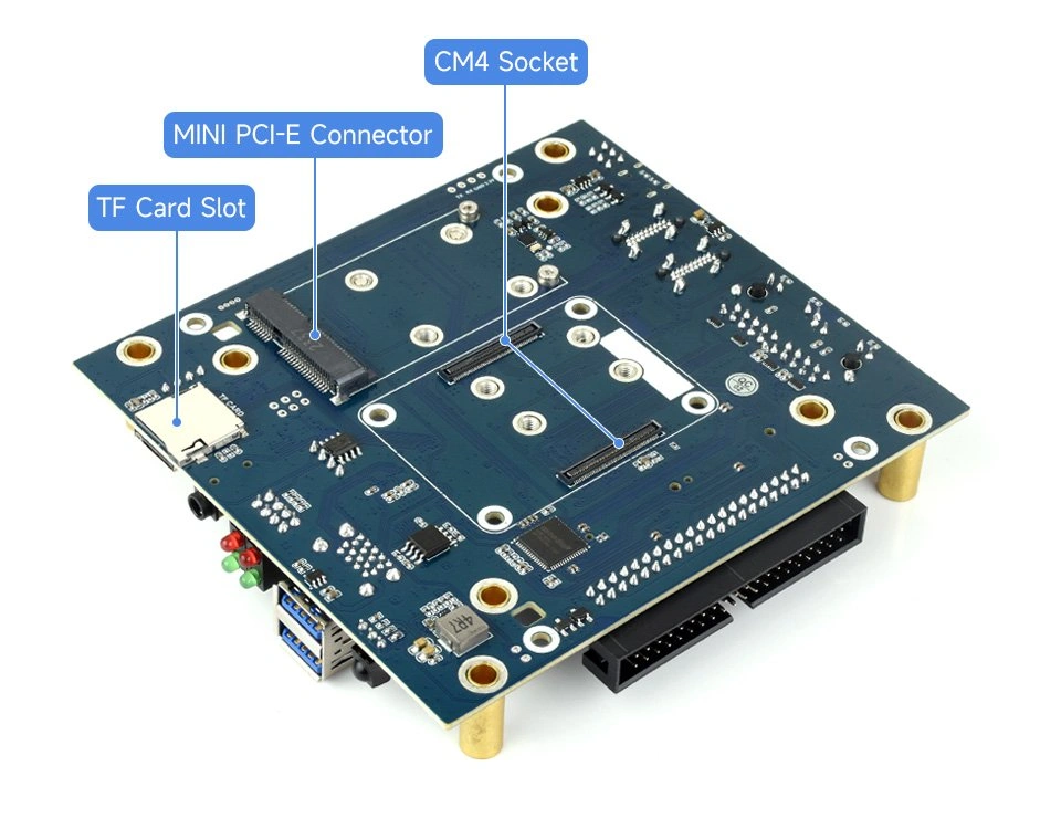 CM4 NVME NAS - photo 5