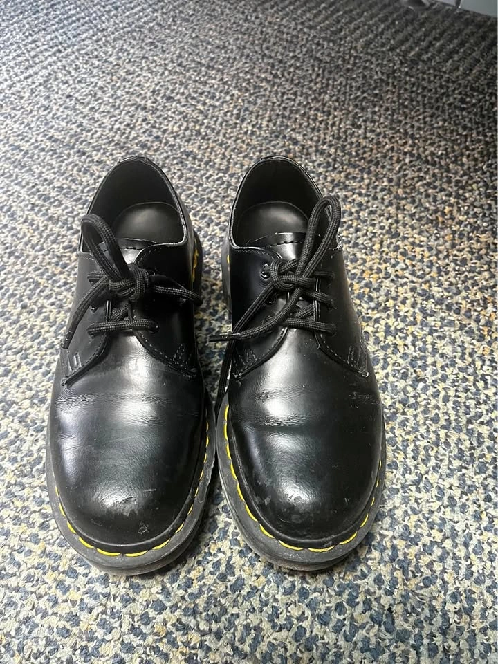 Dr. Marten Platform Oxford