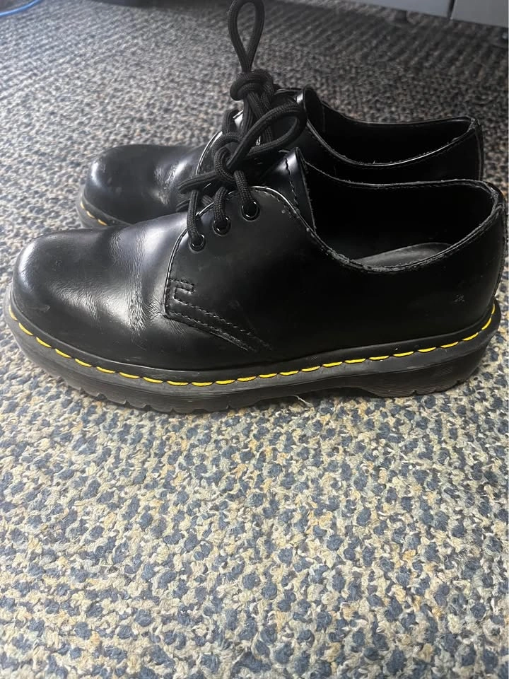 Dr. Marten Platform Oxford - photo 2