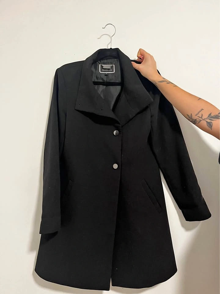 Melanie Lynn Long Coat