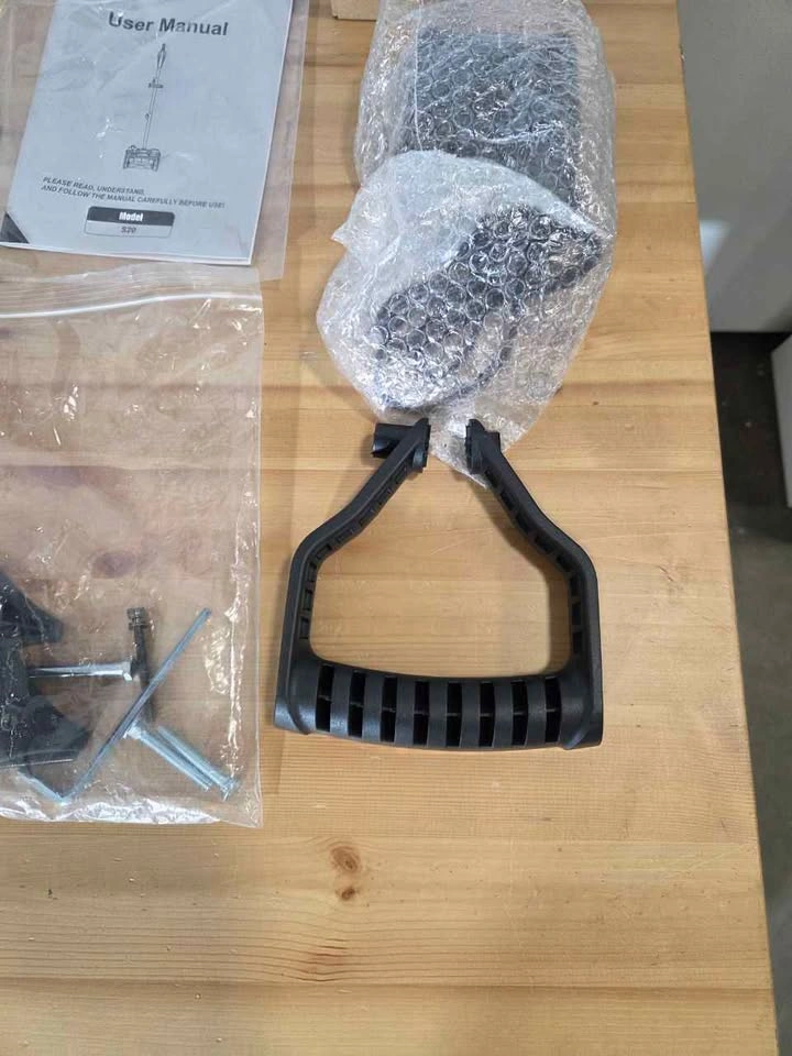 Cordless Snow Shovel 12 Inch, New - photo 5