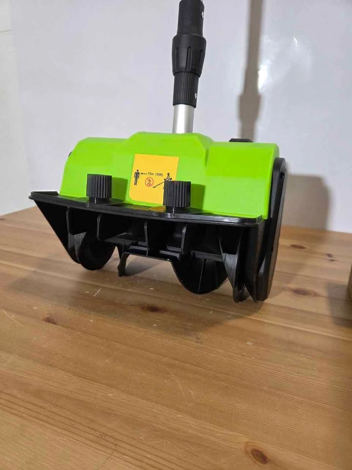 Electric Snow Shovel Cordless 12 Inch 21V, New - photo 2