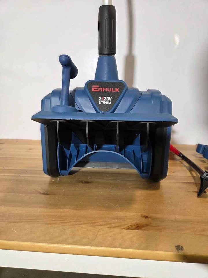 Electric Snow Shovel Cordless 13 Inch 40V, New - photo 3