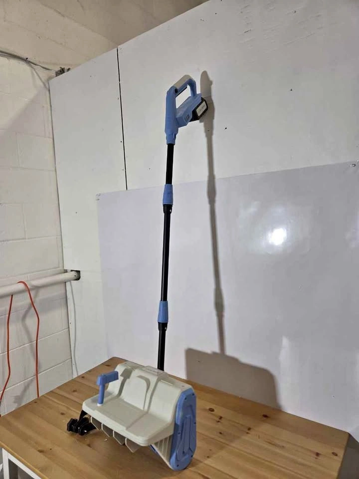 Electric Snow Shovel Cordless 14 Inch 21V, New
