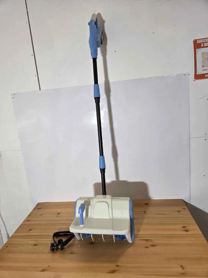 Electric Snow Shovel Cordless 14 Inch 21V, New - photo 5