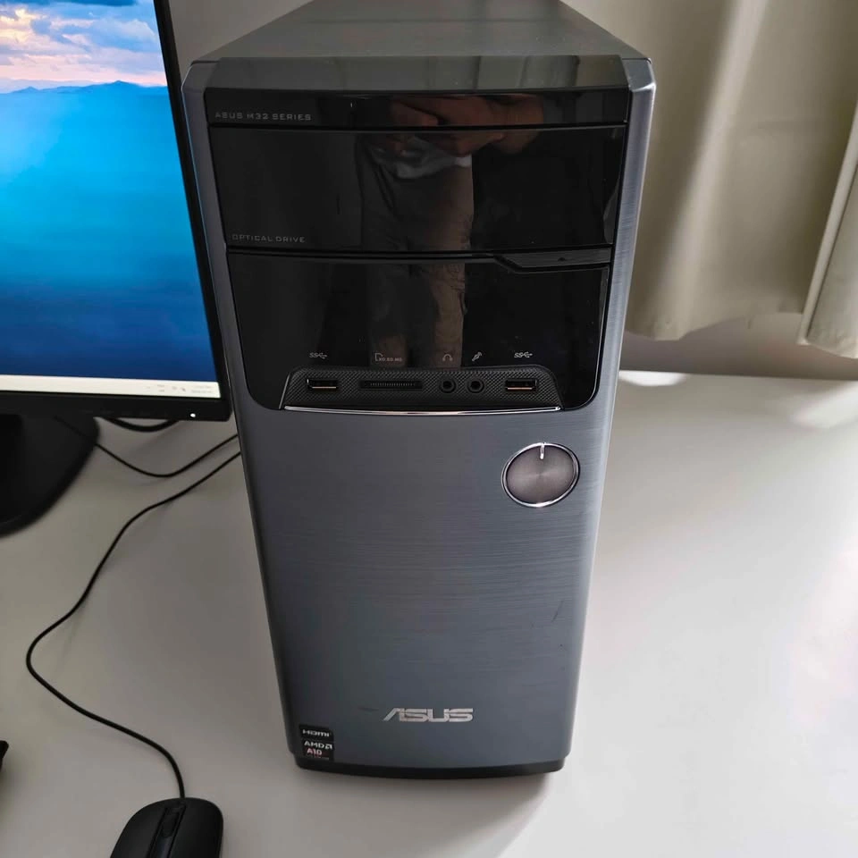 Great Home Office PC setup – Asus Computer Ready to Use! - photo 2