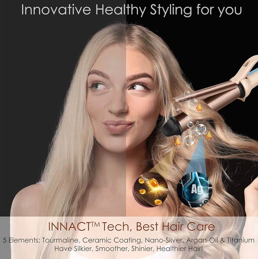 NITION Professional Salon Curling Iron - photo 2