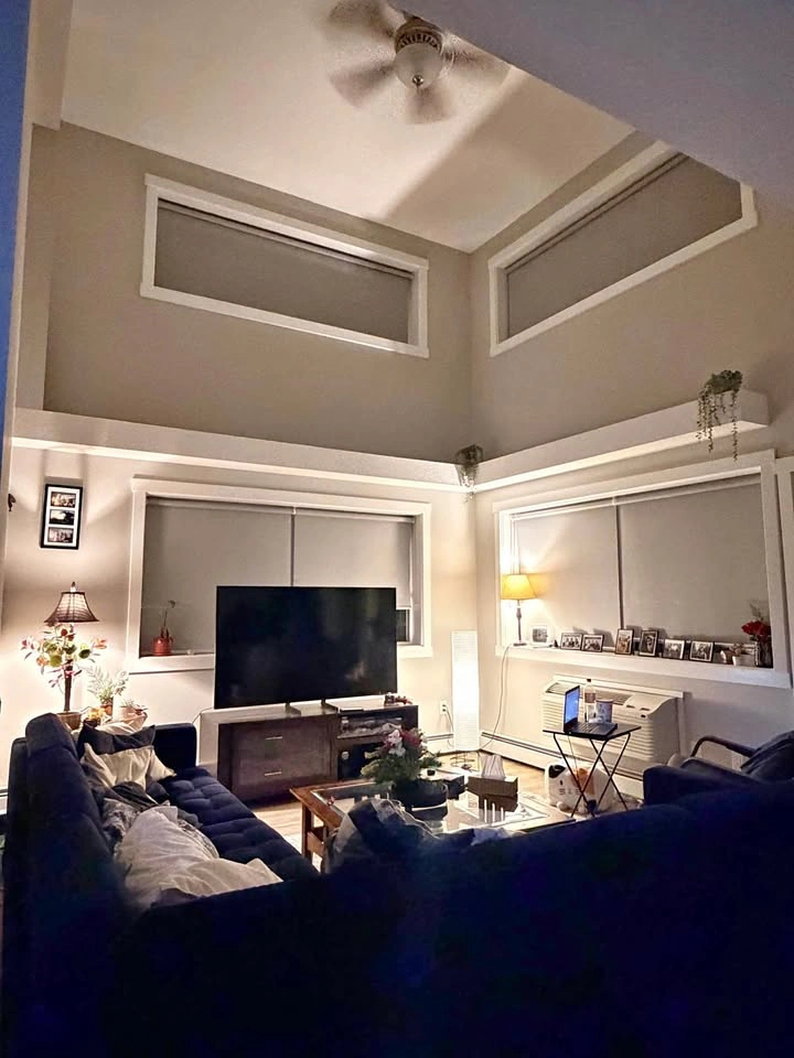 2 Beds 2 Baths Apartment