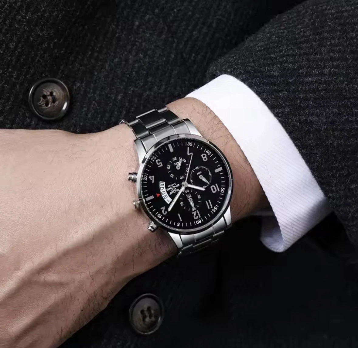 watch men - photo 3