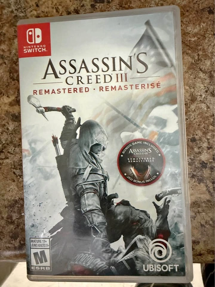 Assassin's Creed Remastered (Switch)