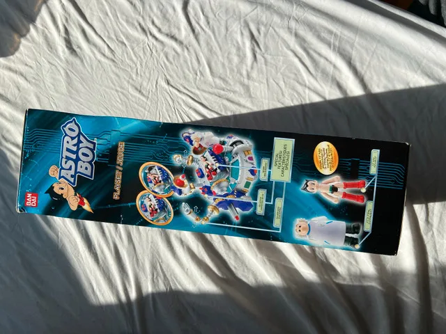 11" Astro Boy Interactive Astro Bandai image indicator(5)