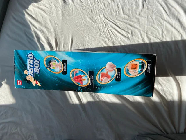 11" Astro Boy Interactive Astro Bandai image indicator(6)