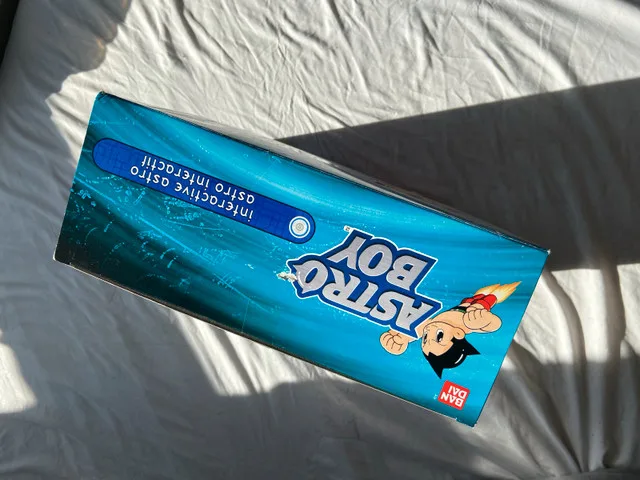 11" Astro Boy Interactive Astro Bandai image indicator(7)