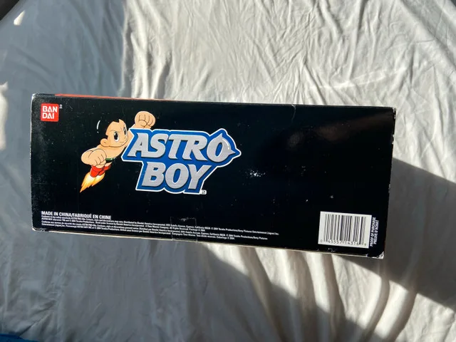 11" Astro Boy Interactive Astro Bandai image indicator(9)