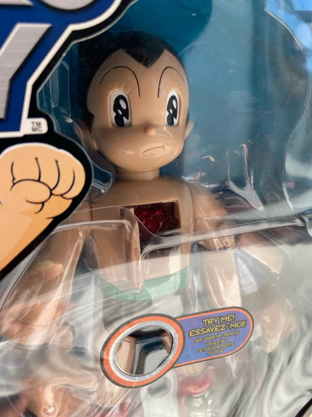 11" Astro Boy Interactive Astro Bandai image indicator(10)