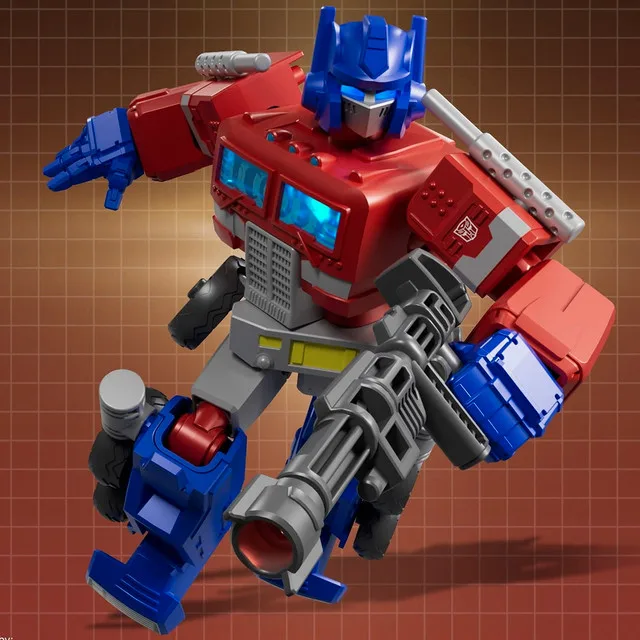 Transformers Blokees Optimus Prime Shining Version. 02 image indicator(2)