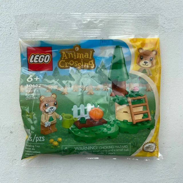 Lego 30662 Animal Crossing Maple Polybag thumbnail
