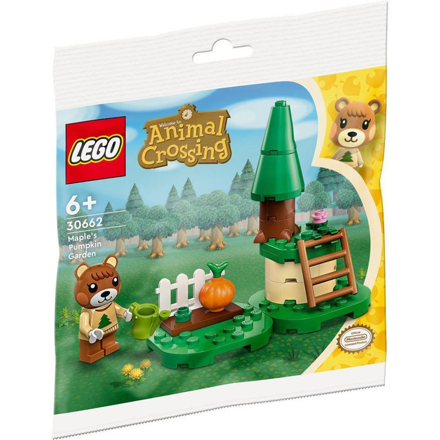 Lego 30662 Animal Crossing Maple Polybag - photo 2