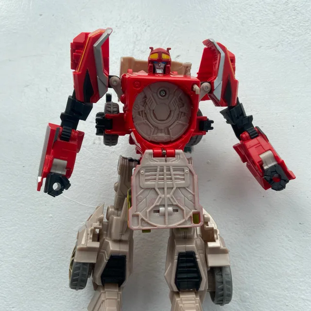 Transformers FoC Blaster Voyager - Figure Only image indicator(2)
