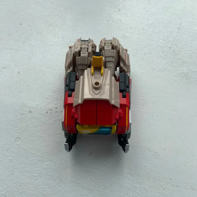 Transformers FoC Blaster Voyager - Figure Only image indicator(6)