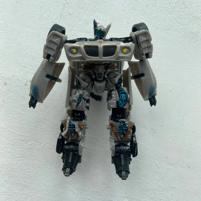 Transformers 2007 Movie Deluxe Final Battle Jazz thumbnail