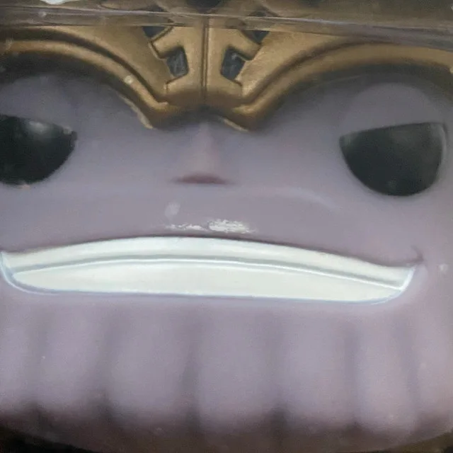 Funko POP! Thanos Guardians of the Galaxy image indicator(2)