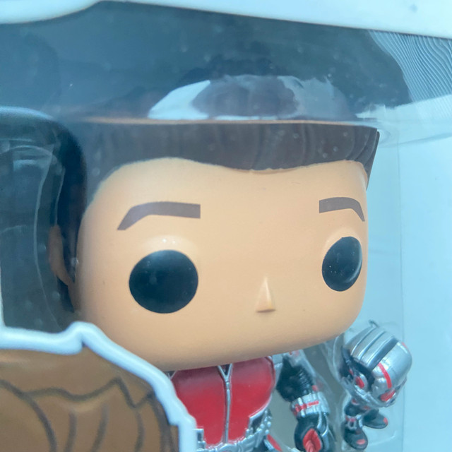 MISPRINT Funko Pop! #87 Ant-Man - photo 2