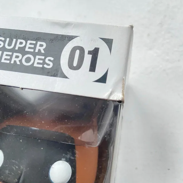 Funko Pop! Batman Orange Entertainment Earth Exclusive #01 image indicator(2)